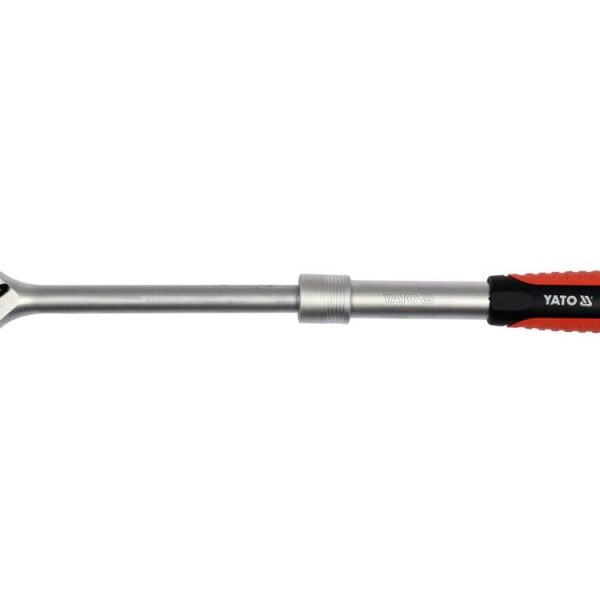 Cần siết tự động 1/2" điều chỉnh ngắn dài 305-445mm Yato YT-0299 - Ba Lan Cần siết tự động 1/2" điều chỉnh ngắn dài 305-445mm Yato YT-0299 - Ba Lan