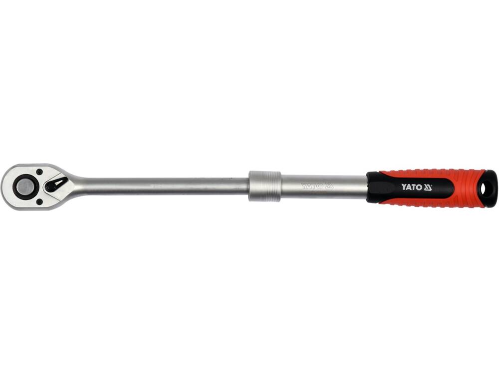 Cần siết tự động 1/2" điều chỉnh ngắn dài 305-445mm Yato YT-0299 - Ba Lan Cần siết tự động 1/2" điều chỉnh ngắn dài 305-445mm Yato YT-0299 - Ba Lan