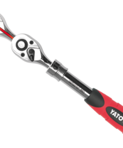 Cần siết tự động 1/2" điều chỉnh ngắn dài 305-445mm Yato YT-0299 - Ba Lan Cần siết tự động 1/2" điều chỉnh ngắn dài 305-445mm Yato YT-0299 - Ba Lan