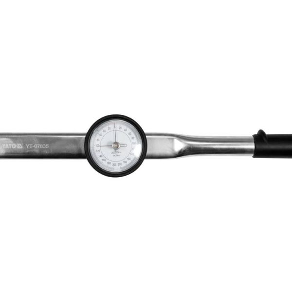 Cờ lê Cân Lực Dạng Đồng Hồ YATO 1/4", 3/8",1/2" Cờ lê Cân Lực Dạng Đồng Hồ YATO 1/4", 3/8",1/2"