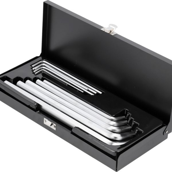 Bộ Lục Giác Lớn 10 Chi Tiết YATO YT-0519 Bộ Lục Giác Lớn 10 Chi Tiết YATO YT-0519