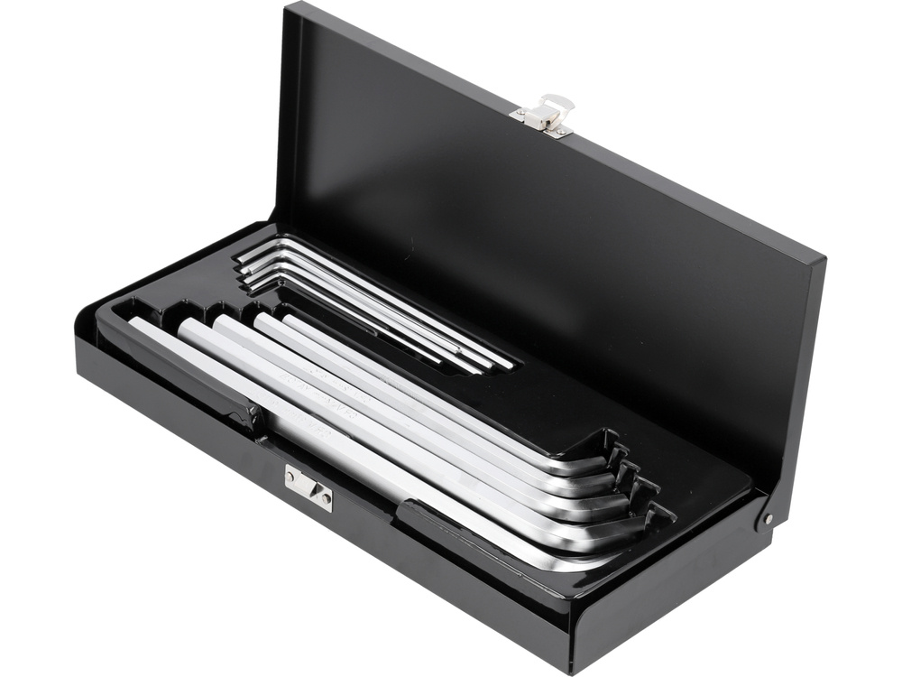 Bộ Lục Giác Lớn 10 Chi Tiết YATO YT-0519 Bộ Lục Giác Lớn 10 Chi Tiết YATO YT-0519