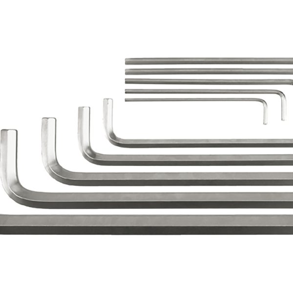 Bộ Lục Giác Lớn 10 Chi Tiết YATO YT-0519 Bộ Lục Giác Lớn 10 Chi Tiết YATO YT-0519