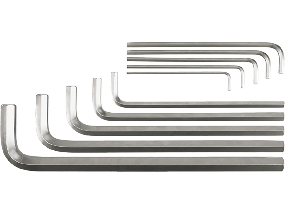 Bộ Lục Giác Lớn 10 Chi Tiết YATO YT-0519 Bộ Lục Giác Lớn 10 Chi Tiết YATO YT-0519