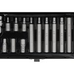 Bộ Mũi Lục Giác 15 Chi Tiết YATO YT-0413