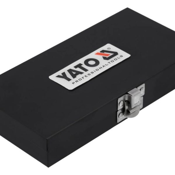 Bộ Mũi Lục Giác 15 Chi Tiết YATO YT-0413 Bộ Mũi Lục Giác 15 Chi Tiết YATO YT-0413