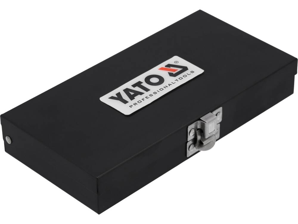 Bộ Mũi Lục Giác 15 Chi Tiết YATO YT-0413 Bộ Mũi Lục Giác 15 Chi Tiết YATO YT-0413