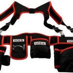 Túi đựng đồ nghề đeo lưng 10 túi NEW YATO YT-74070 Ba lan