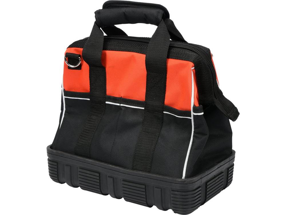 Túi đựng dụng cụ 500D đế cao su 15" 17 ngăn Yato YT-74360 - Ba Lan Túi đựng dụng cụ 500D đế cao su 15" 17 ngăn Yato YT-74360 - Ba Lan