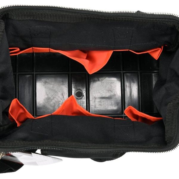 Túi đựng dụng cụ 500D đế cao su 15" 17 ngăn Yato YT-74360 - Ba Lan Túi đựng dụng cụ 500D đế cao su 15" 17 ngăn Yato YT-74360 - Ba Lan