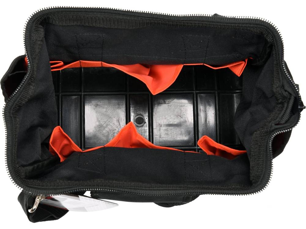 Túi đựng dụng cụ 500D đế cao su 15" 17 ngăn Yato YT-74360 - Ba Lan Túi đựng dụng cụ 500D đế cao su 15" 17 ngăn Yato YT-74360 - Ba Lan