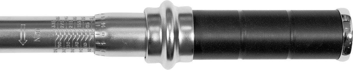 Cờ lê lực 1/2 inch 10-60Nm 385mm YT-07740 Cờ lê lực 1/2 inch 10-60Nm 385mm YT-07740