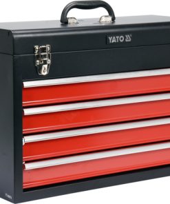 Hộp đựng đồ nghề bằng sắt 5 ngăn Yato YT-08874
