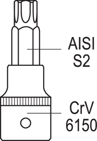 Bộ tuýp mũi hoa thị 1/4" 3/8" 12 chi tiết T8-T55 Yato YT-04331 - Ba Lan Bộ tuýp mũi hoa thị 1/4" 3/8" 12 chi tiết T8-T55 Yato YT-04331 - Ba Lan