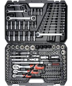 Bộ Dụng Cụ Sửa Chữa Ô TÔ Tổng Hợp 150 Món Yato YT-38811 Bộ Dụng Cụ Sửa Chữa Ô TÔ Tổng Hợp 150 Món Yato YT-38811