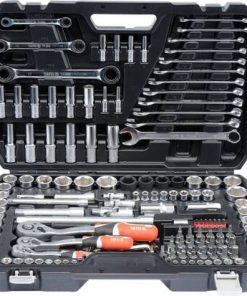 Bộ Dụng Cụ Sửa Chữa Ô TÔ Tổng Hợp 150 Món Yato YT-38811 Bộ Dụng Cụ Sửa Chữa Ô TÔ Tổng Hợp 150 Món Yato YT-38811