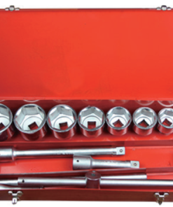 Bộ tuýp tay vặn 1" 46-80mm 14 chi tiết Yato YT-13630 - Ba Lan Bộ tuýp tay vặn 1" 46-80mm 14 chi tiết Yato YT-13630 - Ba Lan