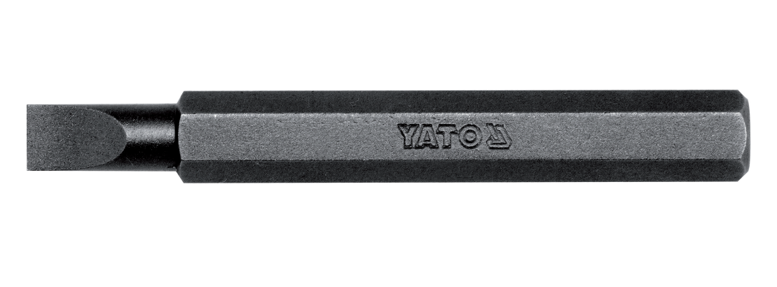 Đầu Bít 2 Cạnh (Dẹt/Slotted) 5/16" YATO (YT-7934 đến YT-7936) Đầu Bít 2 Cạnh (Dẹt/Slotted) 5/16" YATO (YT-7934 đến YT-7936)