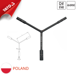 Điếu Vặn Chữ Y YATO