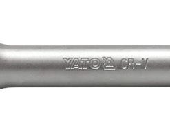 Thanh nối dài 1/4" 51mm linh hoạt nghiêng góc 8° Yato YT-1433 - Ba Lan Thanh nối dài 1/4" 51mm linh hoạt nghiêng góc 8° Yato YT-1433 - Ba Lan