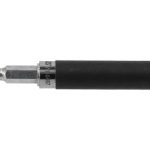 Thanh nối dài 80mm chuôi 1/4″ có từ vỏ cao su Yato YT-0467- Ba Lan