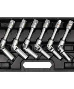 Bộ 6 tuýp mở bugi xông 3/8" lắc léo 8-16x158mm Yato YT-0534 - Ba Lan