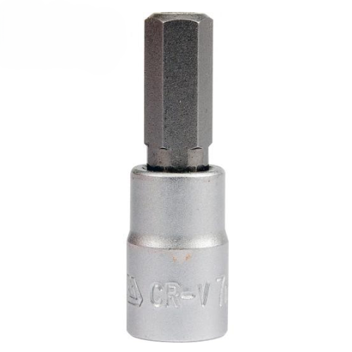 Đầu tuýp 1/4" mũi vít lục giác 3mm dài 37mm Yato YT-7667 - Ba Lan Đầu tuýp 1/4" mũi vít lục giác 3mm dài 37mm Yato YT-7667 - Ba Lan