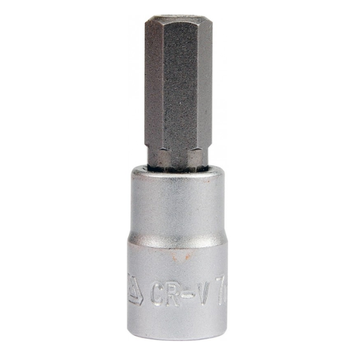 Đầu tuýp 1/4" mũi vít lục giác 5mm dài 37mm Yato YT-7669 - Ba Lan Đầu tuýp 1/4" mũi vít lục giác 5mm dài 37mm Yato YT-7669 - Ba Lan