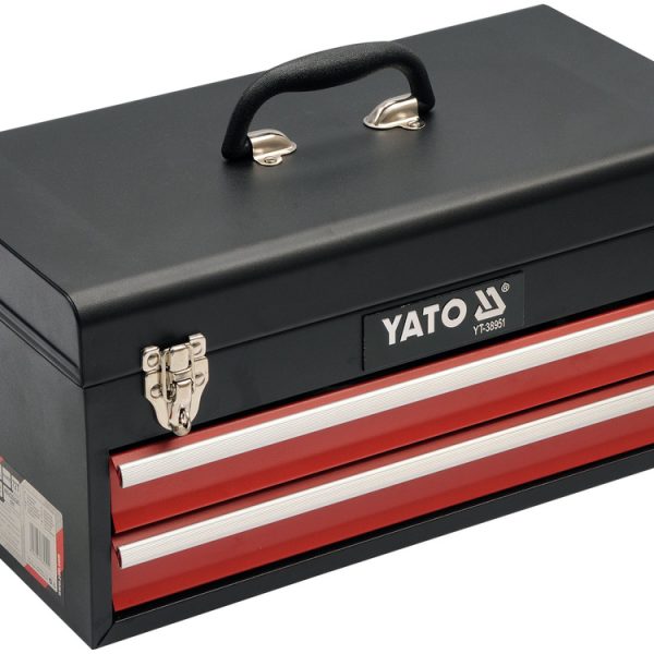 Thùng đồ nghề sửa chữa ĐA NĂNG 80 Món Yato YT-38951 Thùng đồ nghề sửa chữa ĐA NĂNG 80 Món Yato YT-38951