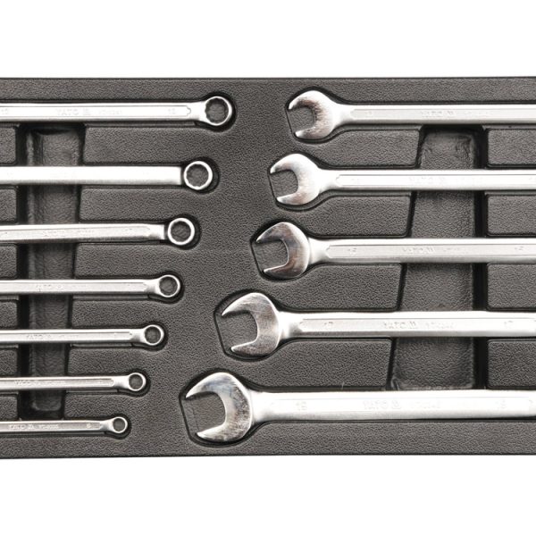 Thùng đồ nghề sửa chữa ĐA NĂNG 80 Món Yato YT-38951 Thùng đồ nghề sửa chữa ĐA NĂNG 80 Món Yato YT-38951