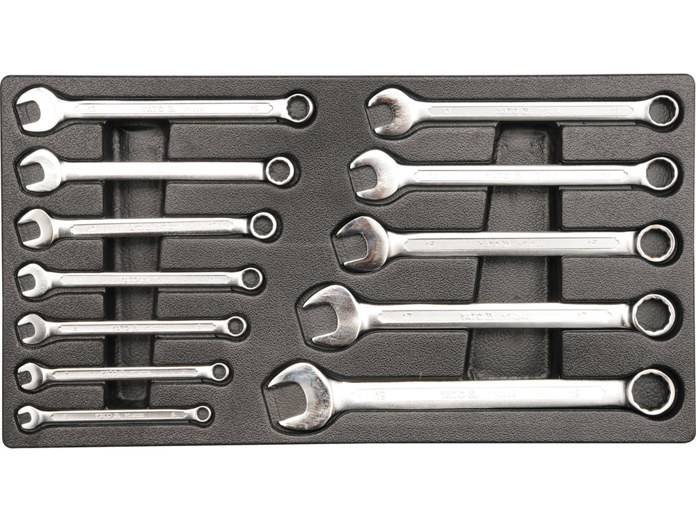 Thùng đồ nghề sửa chữa ĐA NĂNG 80 Món Yato YT-38951 Thùng đồ nghề sửa chữa ĐA NĂNG 80 Món Yato YT-38951