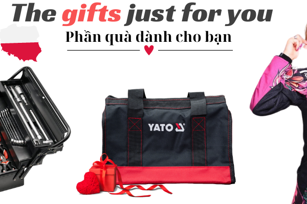 Thùng đồ nghề sửa chữa lưu động 64 Món Yato YT-38950 Thùng đồ nghề sửa chữa lưu động 64 Món Yato YT-38950