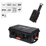 Thùng đựng đồ nghề chống sốc có bánh xe kéo Yato YT-08905