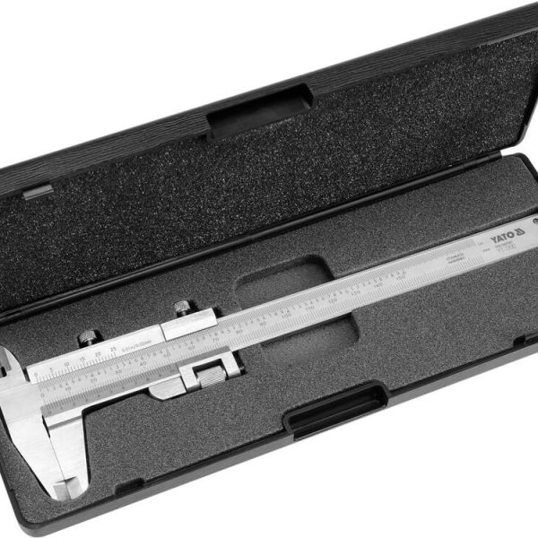 Thước Kẹp Cơ Khí (Vernier Caliper) YATO YT-7200 Thước Kẹp Cơ Khí (Vernier Caliper) YATO YT-7200