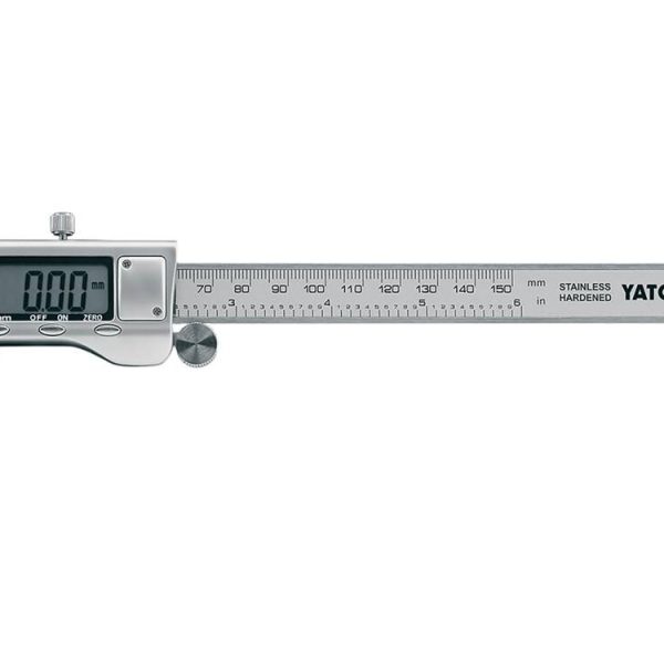 Thước Kẹp Điện Tử YATO YT-7201 Thước Kẹp Điện Tử YATO YT-7201