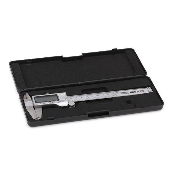 Thước Kẹp Điện Tử YATO YT-7201 Thước Kẹp Điện Tử YATO YT-7201