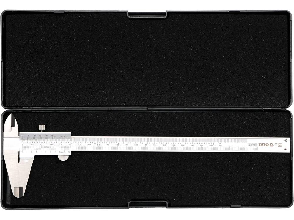 Thước Kẹp Cơ Khí (Vernier Caliper) YATO Thước Kẹp Cơ Khí (Vernier Caliper) YATO
