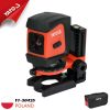 Thước laser chữ thập Yato YT-30425 - Ba Lan Thước laser chữ thập Yato YT-30425 - Ba Lan