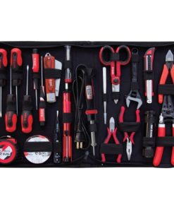 Túi 22 món dụng cụ sửa chữa điện gia dụng Yato YT-39008 Túi 22 món dụng cụ sửa chữa điện gia dụng Yato YT-39008