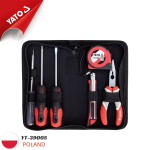 Bộ dụng cụ sửa chữa 6 món Yato YT-39005
