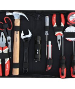 Bộ Dụng Cụ Sửa Chữa Tổng Hợp 12 Món Yato YT-39003 Bộ Dụng Cụ Sửa Chữa Tổng Hợp 12 Món Yato YT-39003