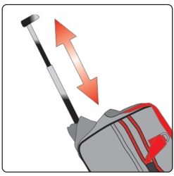 Túi đựng đồ nghề có tay kéo 29 ngăn Yato YT-7434 - Ba Lan Túi đựng đồ nghề có tay kéo 29 ngăn Yato YT-7434 - Ba Lan