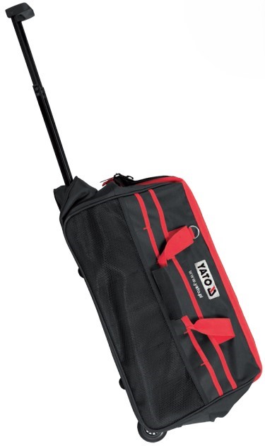 Túi đựng đồ nghề có tay kéo 29 ngăn Yato YT-7434 - Ba Lan Túi đựng đồ nghề có tay kéo 29 ngăn Yato YT-7434 - Ba Lan