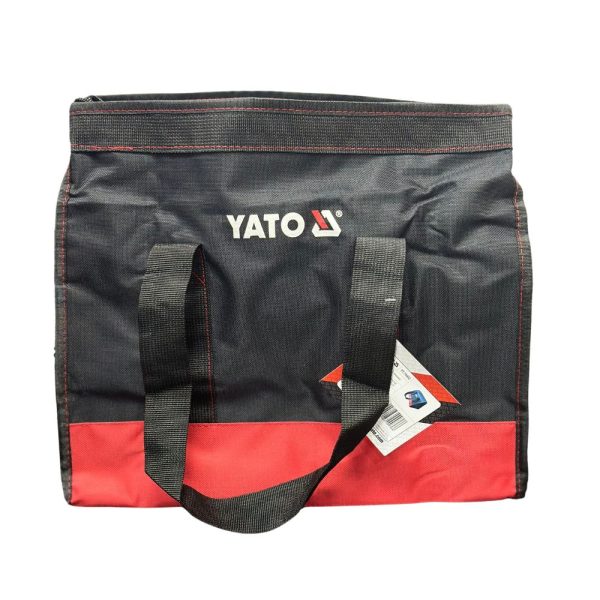Túi đựng đồ nghề 600D 390x160x340mm Yato YT-74402 - Ba Lan Túi đựng đồ nghề 600D 390x160x340mm Yato YT-74402 - Ba Lan
