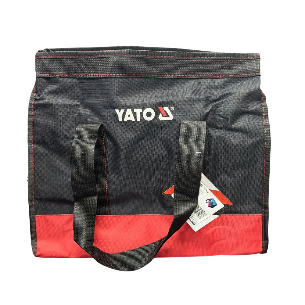 Túi đựng đồ nghề 600D 390x160x340mm Yato YT-74402 - Ba Lan Túi đựng đồ nghề 600D 390x160x340mm Yato YT-74402 - Ba Lan