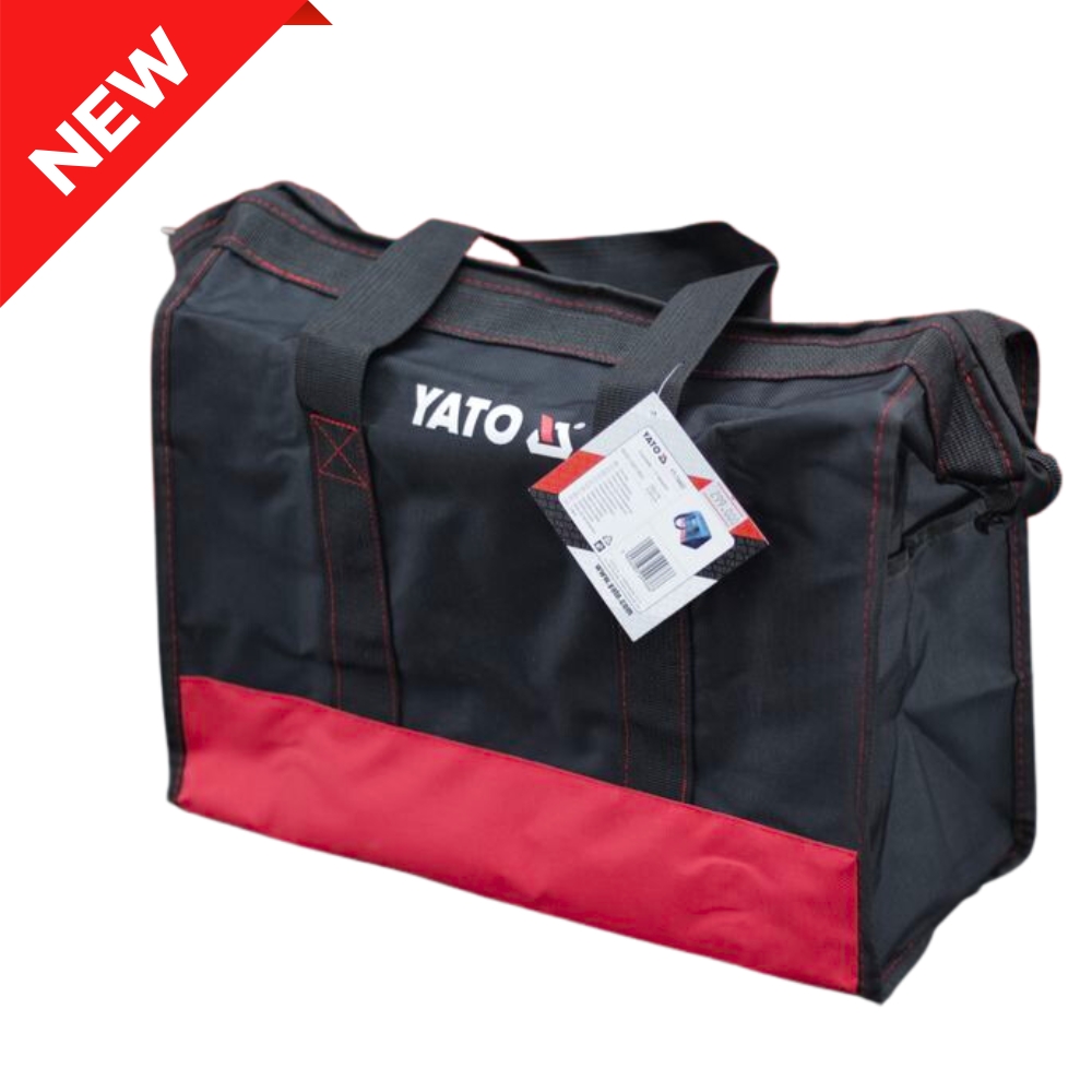 Túi đựng đồ nghề 600D 390x160x340mm Yato YT-74402 - Ba Lan Túi đựng đồ nghề 600D 390x160x340mm Yato YT-74402 - Ba Lan