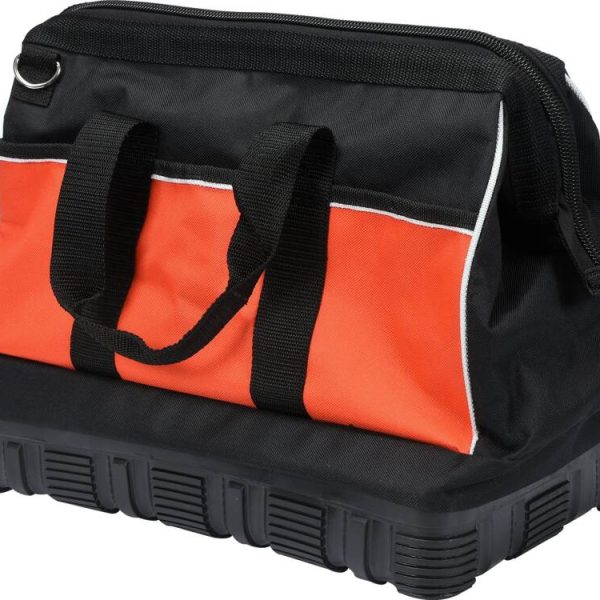 Túi đựng dụng cụ 600D đế cao su 16" 15 ngăn Yato YT-74361 - Ba Lan Túi đựng dụng cụ 600D đế cao su 16" 15 ngăn Yato YT-74361 - Ba Lan