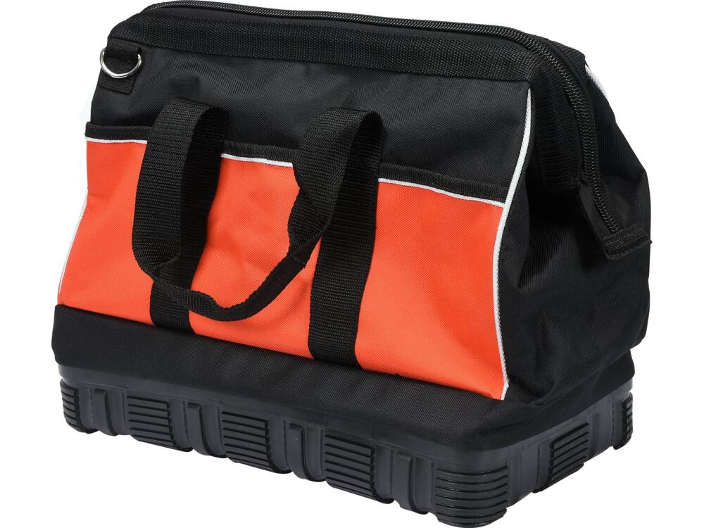 Túi đựng dụng cụ 600D đế cao su 16" 15 ngăn Yato YT-74361 - Ba Lan Túi đựng dụng cụ 600D đế cao su 16" 15 ngăn Yato YT-74361 - Ba Lan