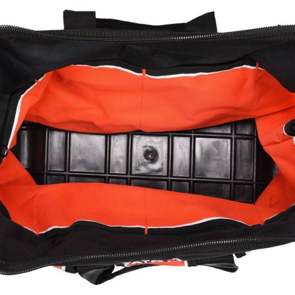 Túi đựng dụng cụ 600D đế cao su 16" 15 ngăn Yato YT-74361 - Ba Lan Túi đựng dụng cụ 600D đế cao su 16" 15 ngăn Yato YT-74361 - Ba Lan