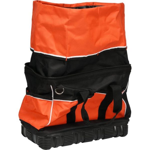 Túi đựng dụng cụ 600D đế cao su 16" 15 ngăn Yato YT-74361 - Ba Lan Túi đựng dụng cụ 600D đế cao su 16" 15 ngăn Yato YT-74361 - Ba Lan